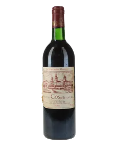 Chateau Cos d’Estournel 2eme Cru 1984