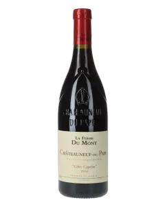 La Ferme du Mont Cotes Capelan 2010