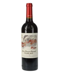 Marques de Murrieta Castillo Ygay Gran Reserva Especial 2010