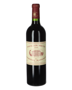 Chateau Margaux Pavillon Rouge 2004