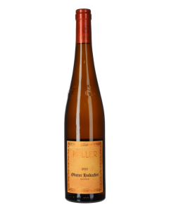 Klaus Peter Keller Oberer Hubacker RieslingGrosses Gewächs 2022