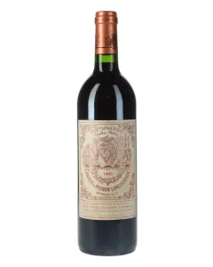 Chateau Pichon Longueville Baron 2eme Cru 1995