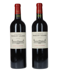 Chateau Tronquoy 2009 (2 Fl.)