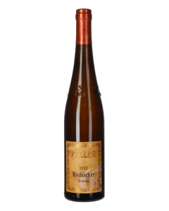 Klaus Peter Keller Hubacker Riesling Grosses Gewächs 2012