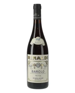 Giuseppe Rinaldi Barolo Tre Tine 2011
