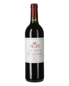 Chateau Latour Les Forts de Latour 2003
