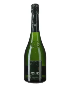 Salon Champagne Cuvée S Le Mesnil Blanc de Blancs Brut Flaschengärung 1996