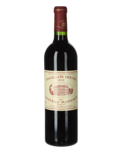 Chateau Margaux Pavillon Rouge 2004