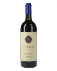 Tenuta San Guido Sassicaia 1997