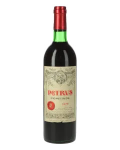 Chateau Petrus 1975