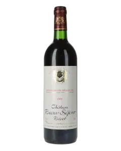 Chateau Beau Sejour Becot 1er Grand Cru Classe B 1995