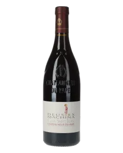 Clos Saint Jean Chateauneuf du Pape Deus ex Machina 2011