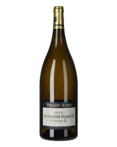 Philipp Kuhn Riesling Schwarzer Herrgott Großes Gewächs trocken 2017 Magnum 