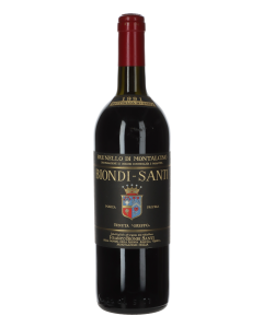 Biondi Santi Brunello di Montalcino 1991