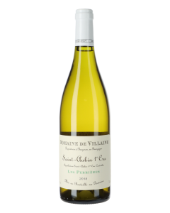 Domaine A. & P. de Villaine Saint-Aubin 1er Cru Les Perrières 2018