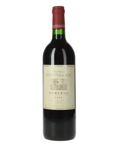 Chateau Petit Village 1998