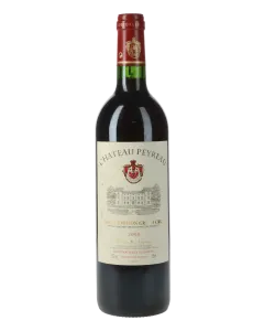 Chateau Peyreau 2000