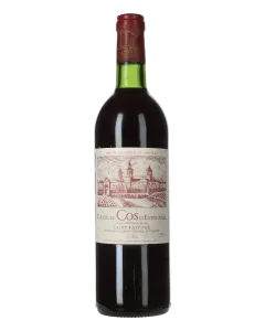 Chateau Cos d'Estournel 2eme Cru 1983 