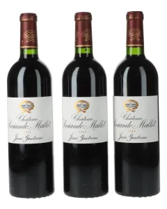 Sociando Mallet Chateau Sociando Mallet 2011 (3 Fl.)