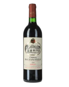 Chateau Rauzan Segla 2eme Cru 1991