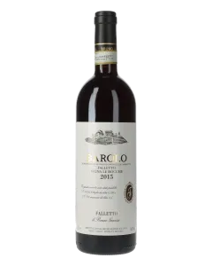 Bruno Giacosa Barolo Falletto Vigna Le Rocche 2015 