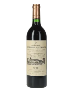 Chateau La Mission Haut Brion Cru Classe 1988