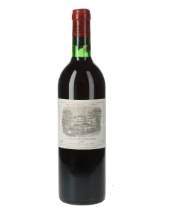Chateau Lafite Rothschild 1er Cru 1975