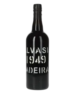 Barbeito MBV Malvasia Madeira 1949