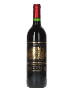 Chateau Palmer 3eme Cru 1990