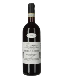Burlotto Barolo Monvigliero 2013 