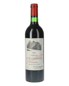 Chateau L’Evangile 1975