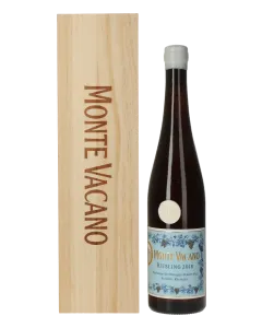 Robert Weil Riesling Monte Vacano trocken 2018 in 1er Holzkiste 