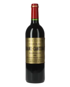 Brane Cantenac Chateau Brane Cantenac 2eme Cru 2000