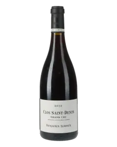 Benjamin Leroux Clos Saint Denis Grand Cru 2010