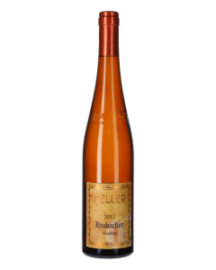 Klaus Peter Keller Hubacker Riesling Grosses Gewächs 2011