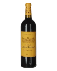 Chateau Lafon Rochet    4eme Cru 2011 
