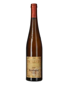 Keller Riesling Westhofener Kirchspiel Großes Gewächs trocken 2014 