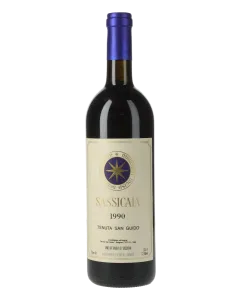 Tenuta San Guido Sassicaia 1990