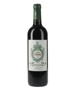 Chateau Ferriere 3eme Cru 2016