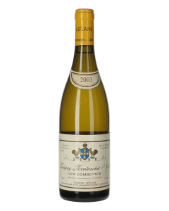 Leflaive Puligny-Montrachet Les Combettes 2003