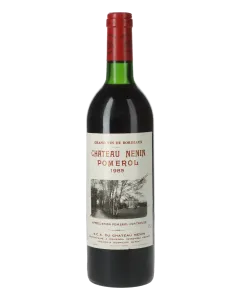 Chateau Nenin 1985