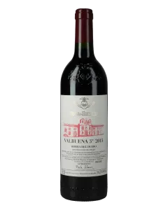 Vega Sicilia Valbuena 5 anos 2015 