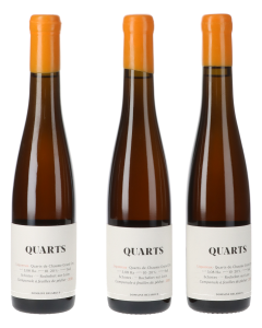 Domaine Belargus GC Les Quarts 2018 (3 Fl.) 0,375l 