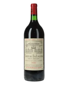 La Lagune Chateau La Lagune 3eme Cru 1986 Magnum