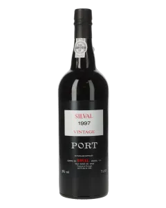 Quinta do Noval Vintage Port Silval (fruchtsüß) 1997