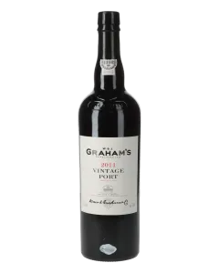 Graham Vintage Port 2011