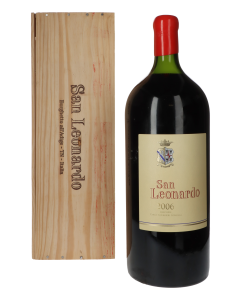 Tenuta San Leonardo San Leonardo 2006 