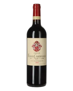 La Fleur Cardinale Chateau Fleur Cardinale Grand Cru Classe 2010 
