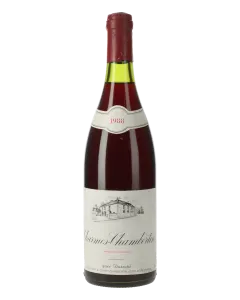 Domaine Duroche Charmes-Chambertin Grand Cru 1988