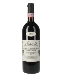 Burlotto Barolo Cannubi 2005